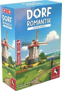 Produktbild: Dorfromantik - Leichtes Gep&auml;ck