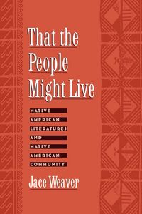 Produktbild: That the People Might Live