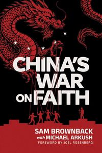 Produktbild: China's War on Faith