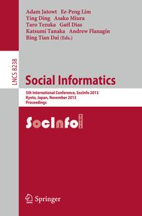 Produktbild: Social Informatics