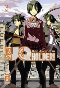 Produktbild: UQ Holder! 03