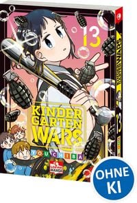 Produktbild: Kindergarten WARS 13