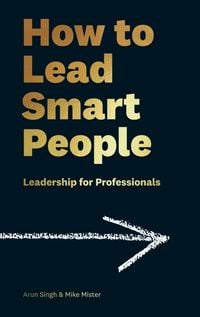 Produktbild: How to Lead Smart People
