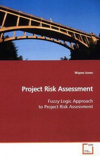 Produktbild: Jones, W: Project Risk Assessment