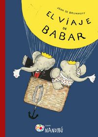 Produktbild: El viaje de Babar