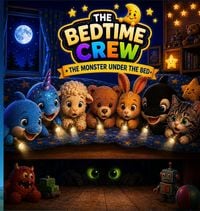 Produktbild: The Monster Under The Bed