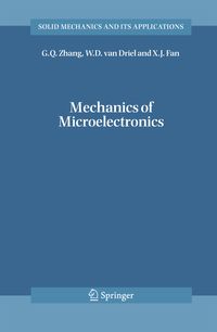 Produktbild: Mechanics of Microelectronics