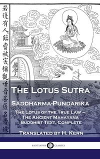 Produktbild: Lotus Sutra - Saddharma-Pundarika