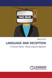 Produktbild: Language and Deception