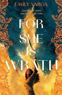 Produktbild: For She is Wrath