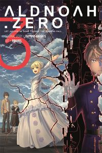 Produktbild: Aldnoah.Zero Season One, Vol. 3