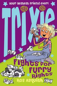 Produktbild: Trixie Fights For Furry Rights
