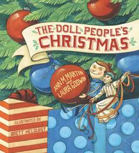 Produktbild: The Doll People's Christmas