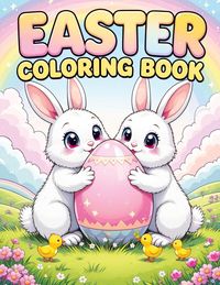Produktbild: Easter Coloring Book