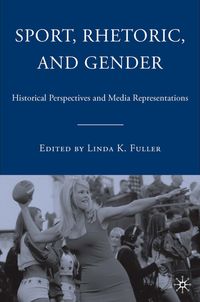 Produktbild: Sport, Rhetoric, and Gender