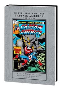 Produktbild: Marvel Masterworks: Captain America Vol. 14