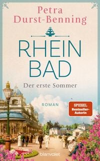 Produktbild: Rheinbad - Der erste Sommer