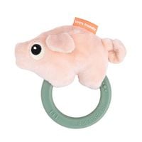 Produktbild: Rassel/Bei&szlig;ring Pigee Farbmix