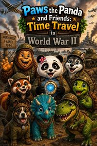 Produktbild: Paws the Panda and Friends