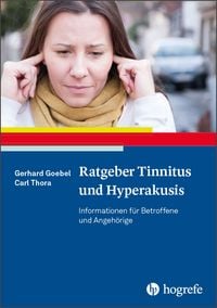 Produktbild: Ratgeber Tinnitus und Hyperakusis