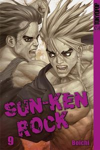 Produktbild: Sun-Ken Rock 09