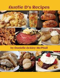Produktbild: Auntie D's Recipes