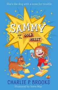 Produktbild: Sammy and the Gold Heist