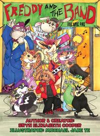 Produktbild: Freddy and the Band - Volume 1