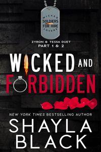 Produktbild: Wicked and Forbidden (Zyron & Tessa: The Complete Duet)