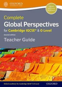 Produktbild: Lally, J: Complete Global Perspectives for Cambridge IGCSE (