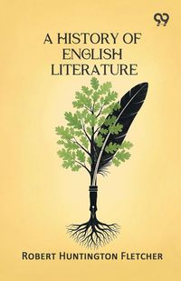 Produktbild: A History Of English Literature