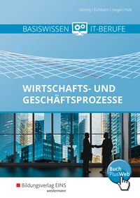 Produktbild: Basiswissen IT-Berufe