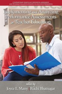 Produktbild: Implementing and Analyzing Performance Assessments in Teacher Education