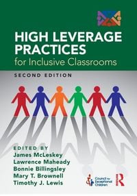 Produktbild: High Leverage Practices for Inclusive Classrooms