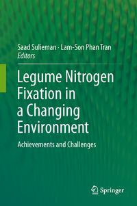 Produktbild: Legume Nitrogen Fixation in a Changing Environment