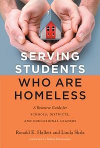 Produktbild: Hallett, R: Serving Students Who Are Homeless