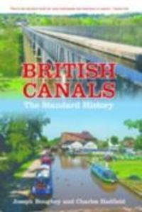 Produktbild: Boughey, J: British Canals