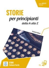 Produktbild: Storie per principianti &ndash; racconti dalla A alla Z