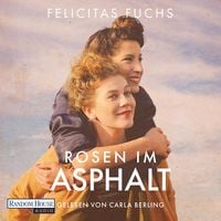 Produktbild: Rosen im Asphalt