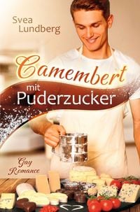 Produktbild: Camembert mit Puderzucker