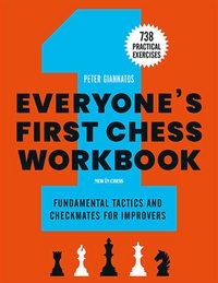 Produktbild: Everyone's First Chess Workbook