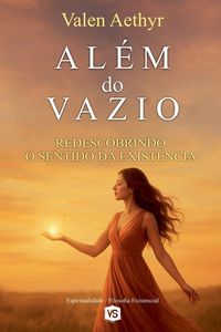 Produktbild: Al&eacute;m do Vazio - Redescobrindo o Sentido da Exist&ecirc;ncia