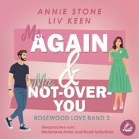 Produktbild: Ms. Again & Mr. Not-Over-You