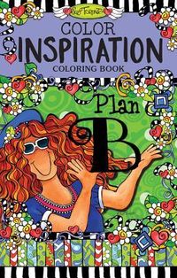 Produktbild: Color Inspiration Coloring Book