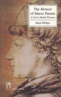 Produktbild: The Memoir of Marco Parenti