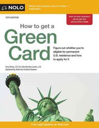 Produktbild: Ht Get a Green Card 12/e