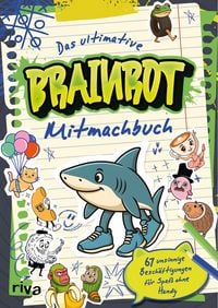 Produktbild: Das ultimative Brainrot-Mitmachbuch