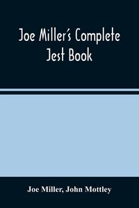 Produktbild: Joe Miller'S Complete Jest Book