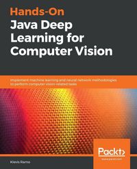 Produktbild: Hands-On Java Deep Learning for Computer Vision