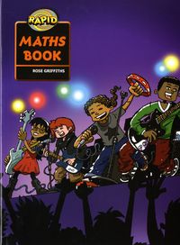 Produktbild: Rapid Maths: Stage 5 Pupil Book